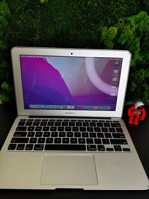 MacBook Air 11" 2015 Silver #10001