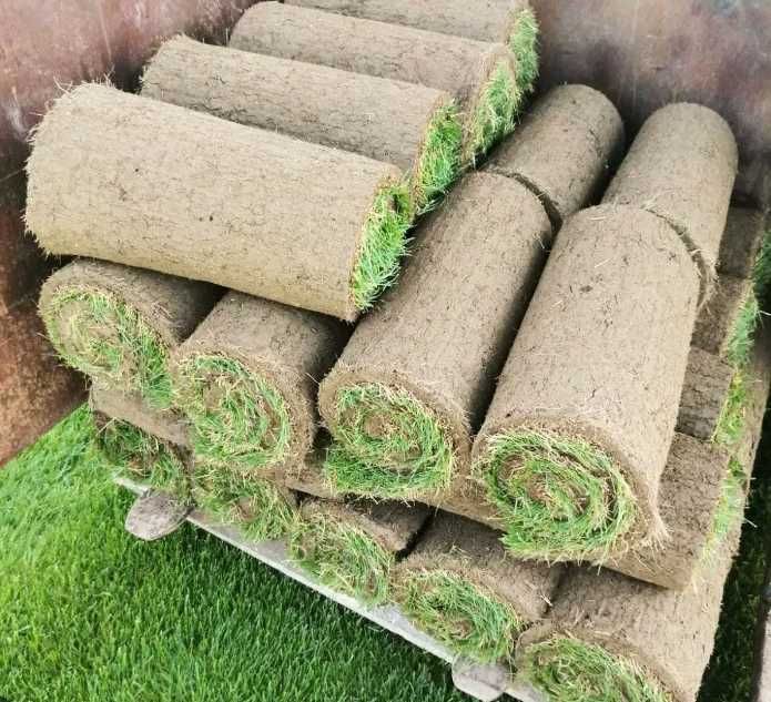 Gazon rulou PREMIUM , Sisteme de Irigare profesionale oriunde in tara!
