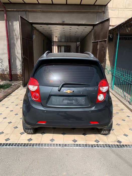 Spark2022, 9500$, 124000km, Ideal full