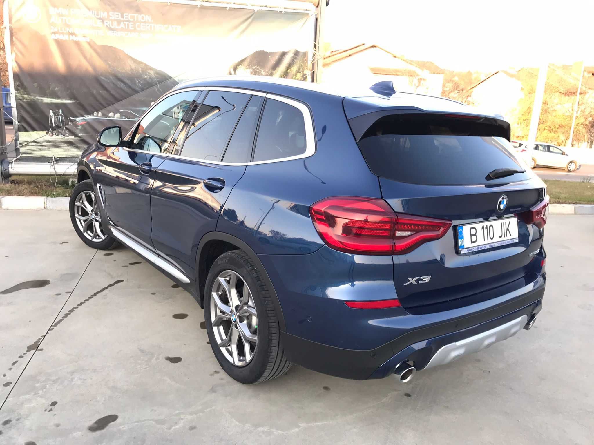 BMW X3 XDrive20I