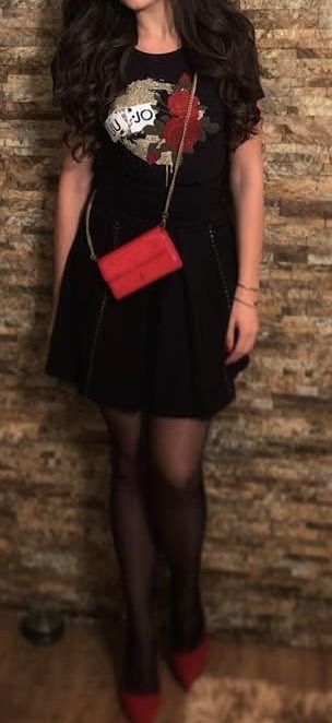 Стилна пола Guess