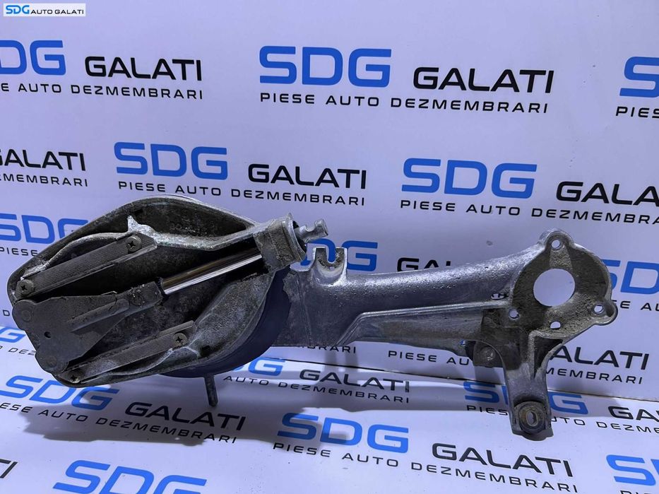 Ansamblu Mecanism Brat Brate Stergator Stergatoare Parbriz Mercedes Clasa E Class W210 1995 - 2002 Cod 3397020325 2108201542