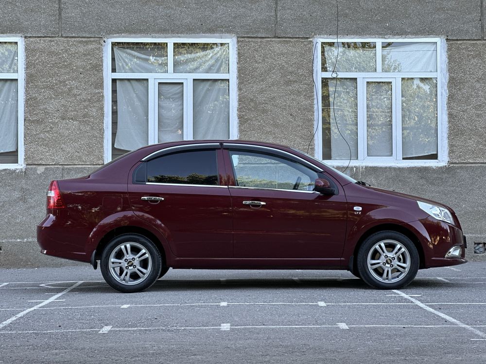 Neksiya 3 avtomat elegant plus