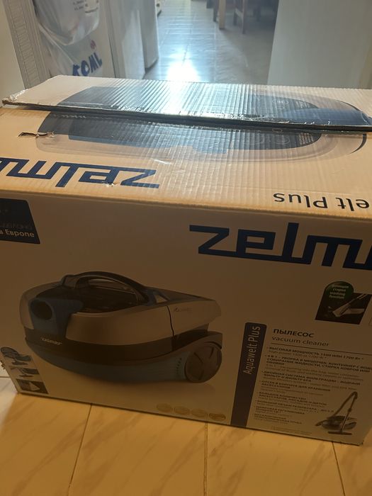 Прахосмукачка Zelmer