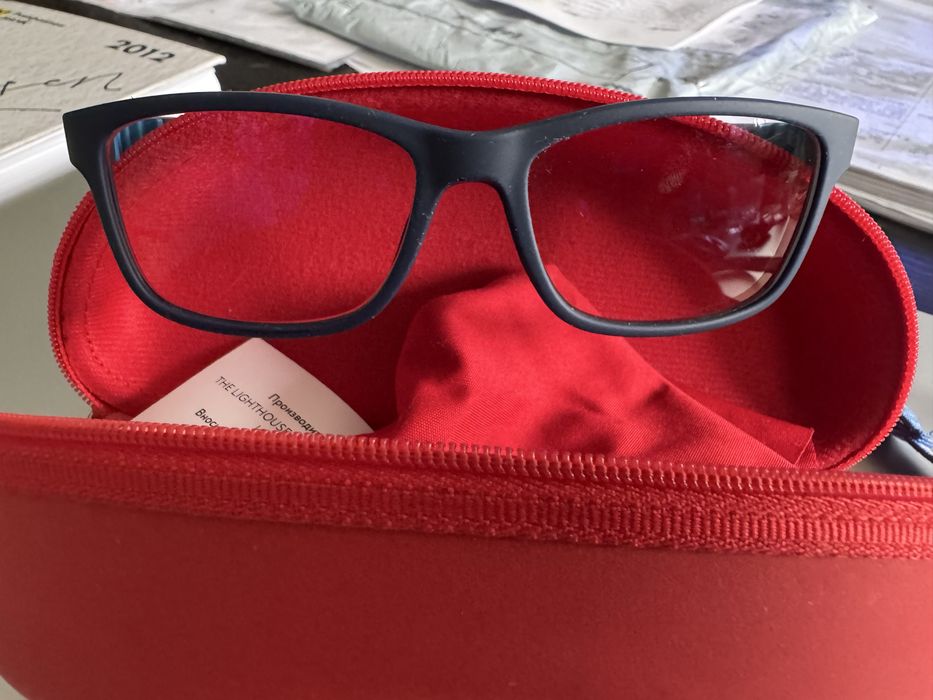 Детски защитни очила Fisher-Price FPVN005 с еластична каишка