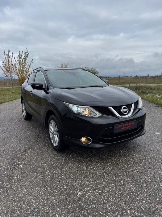 Nissan Qashqai Posibilitate rate/leasing//Garantie 12 luni