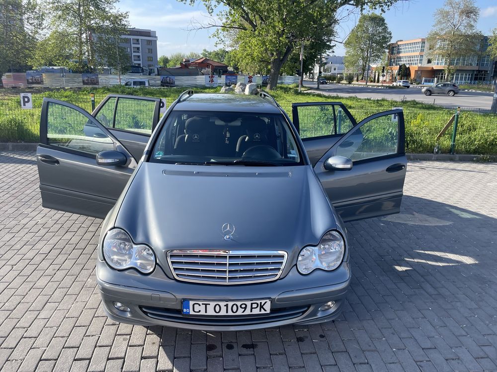 Мерцедес С200cdi