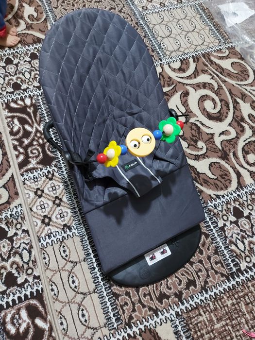 Шезлонг детские Новый