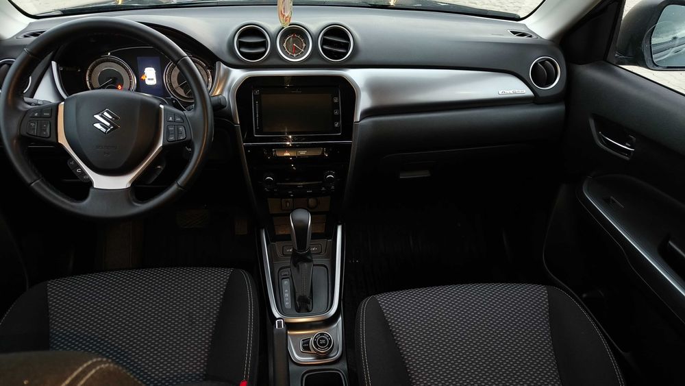 Suzuki Vitara Passion 1.4 Allgrip Automata