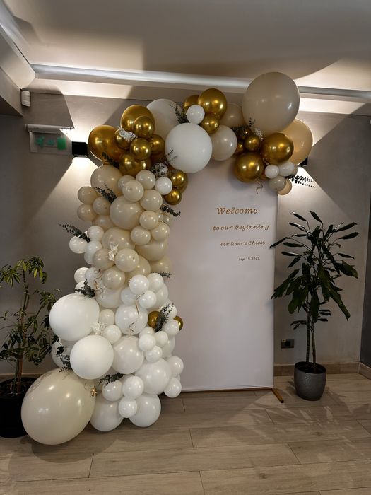 Decorațiuni cu baloane – perfect pentru petreceri și evenimente