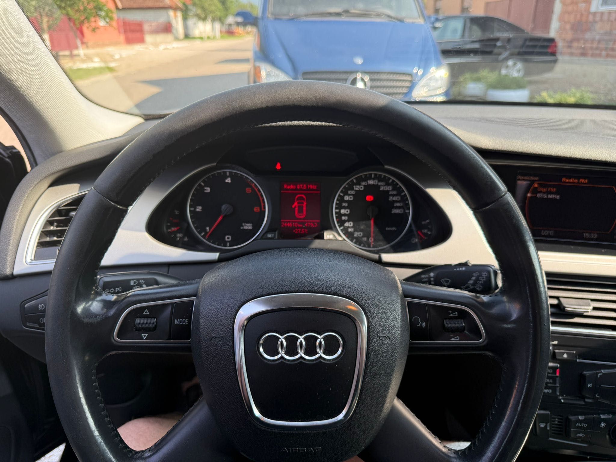 Audi a4 b8 euro 5