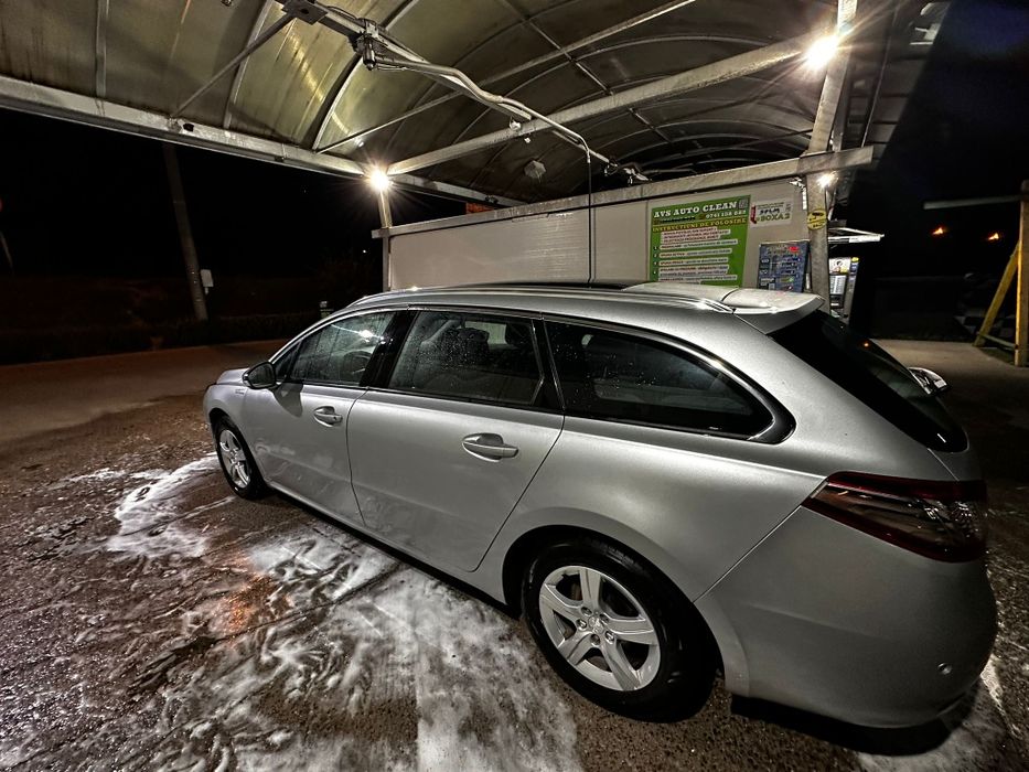 Peugeot 508 2016 2.0 km putini