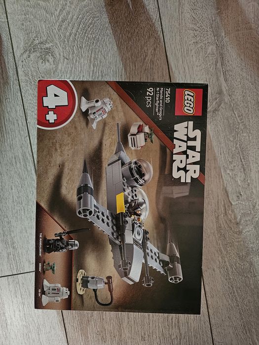 Vand lego star wars