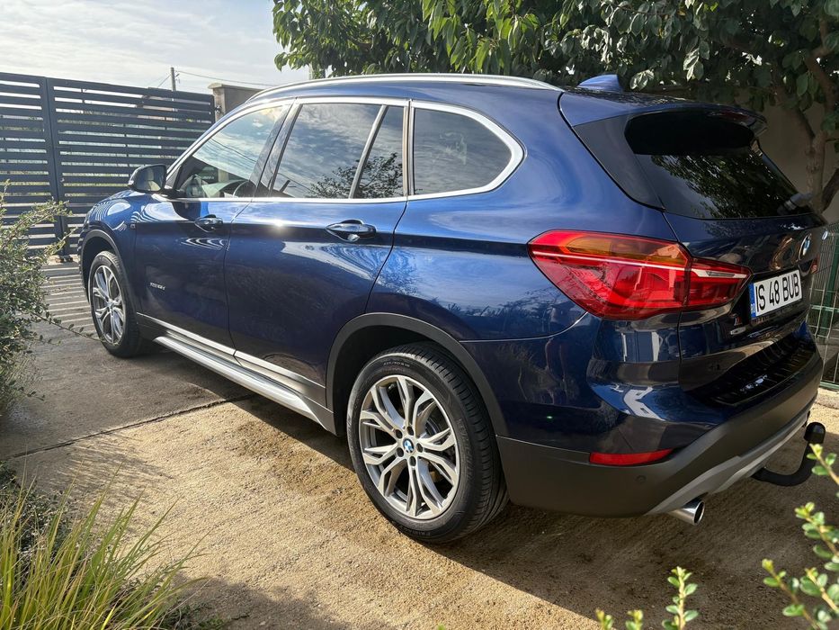 BMW X1 X-drive, X-line 2.0 diesel 231cp