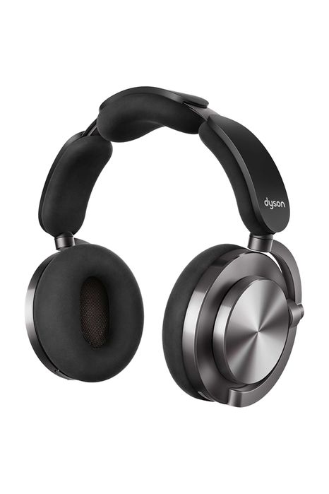 Наушники Dyson OnTrac noise cancelling headphones CNC Black Nickel!