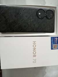 Honor 70 Black new