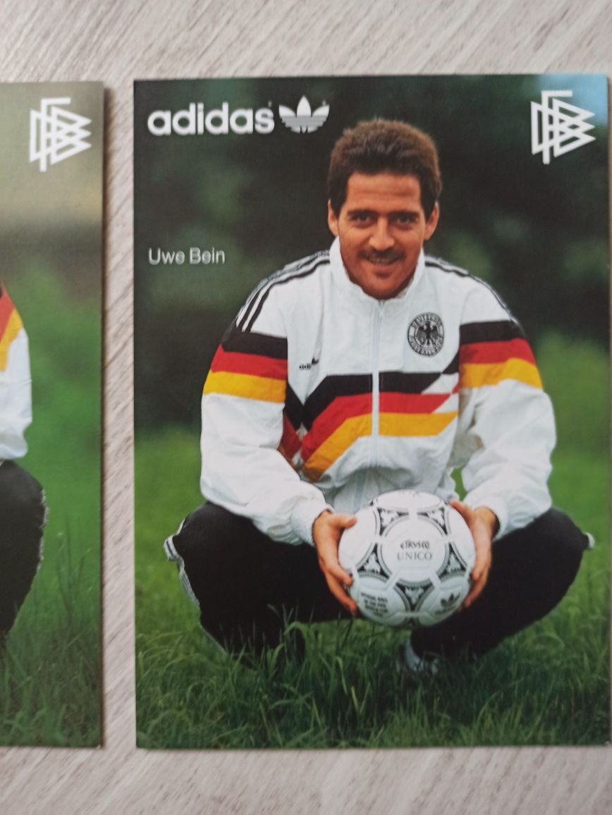 Poze fotbaliști Germania 1990.