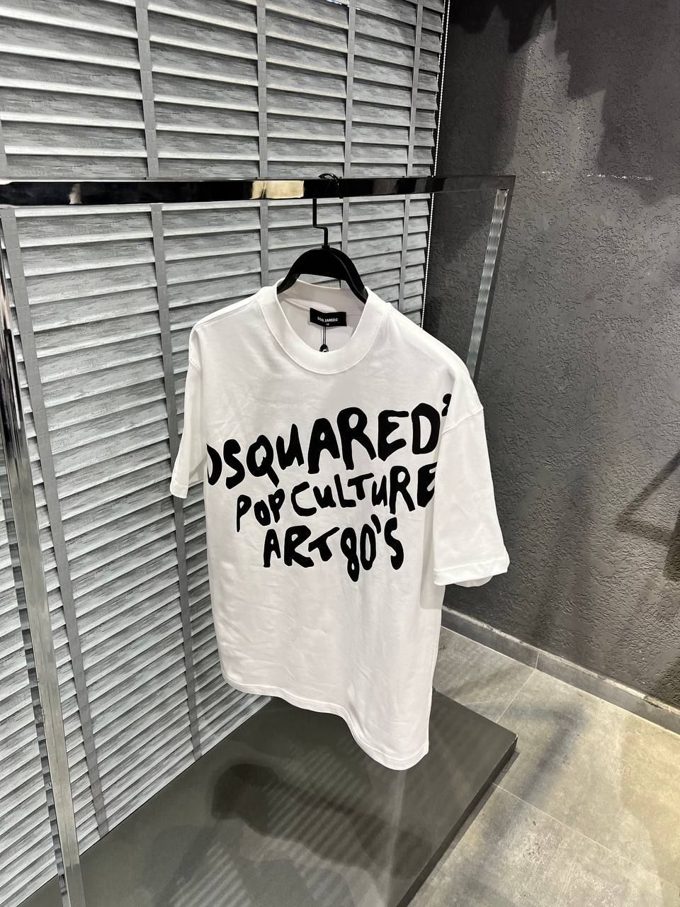 Мъжки тениски различни модели Dsquared