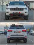 Jeep grand Cherokee trailhawk 2017 5.7 Hemi