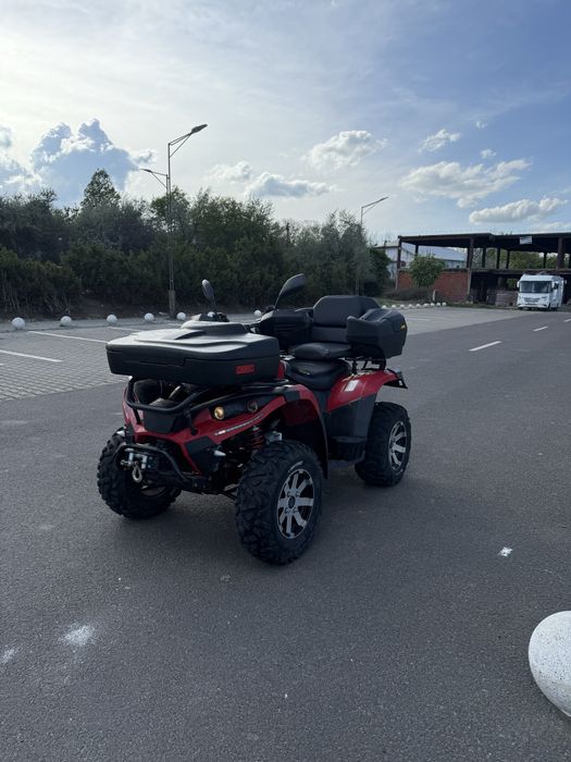 Vand Linhai Dragonfly 400