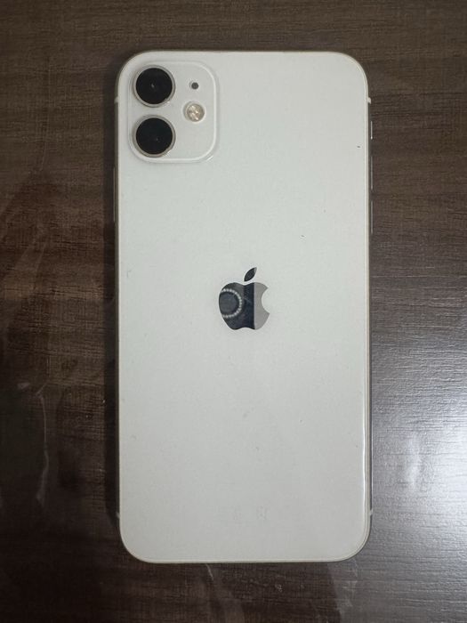 Iphone 11 оригинал 77% емкость