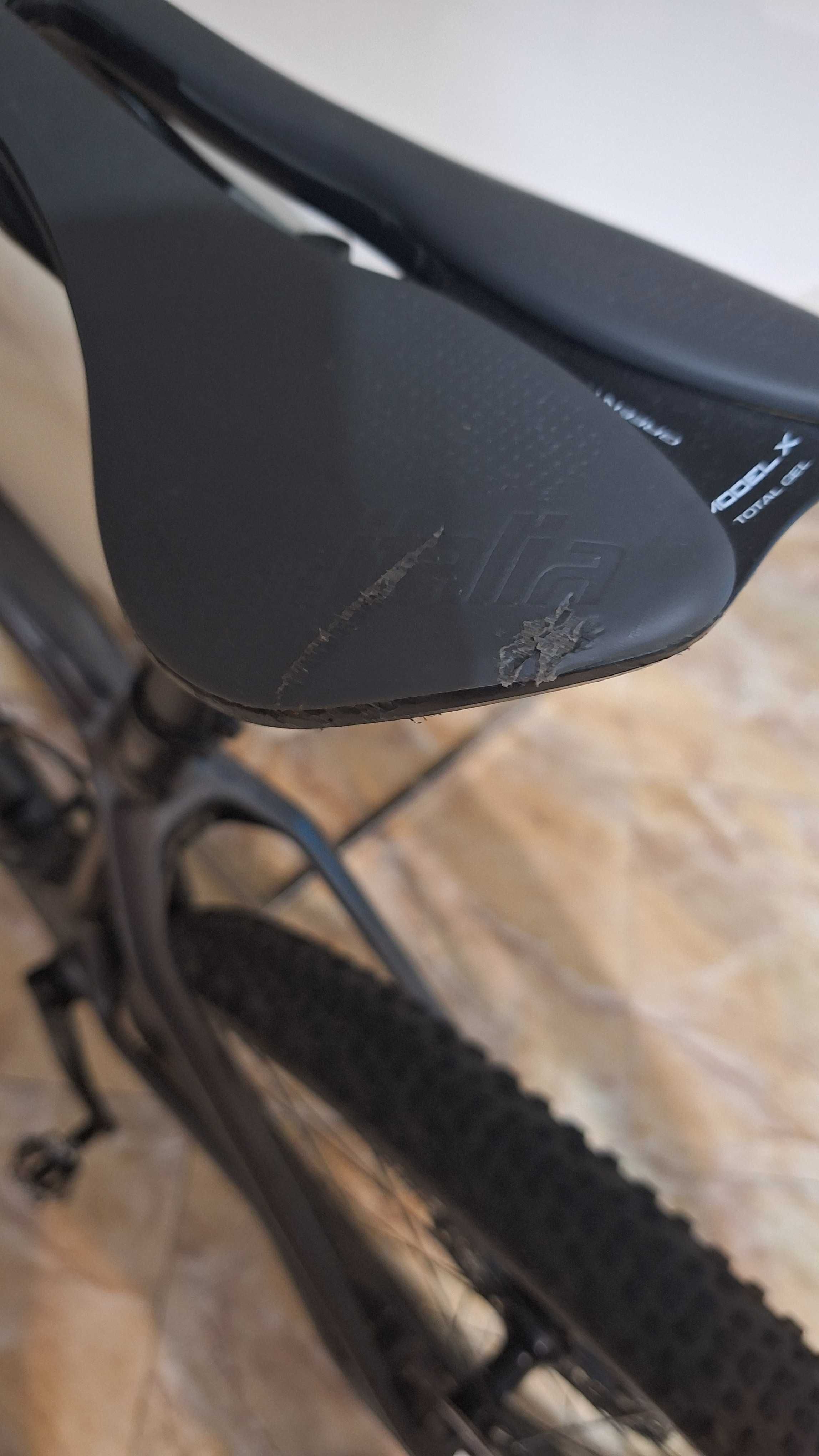 Планински велосипед Orbea Alma M30 XT Carbon, размер XL