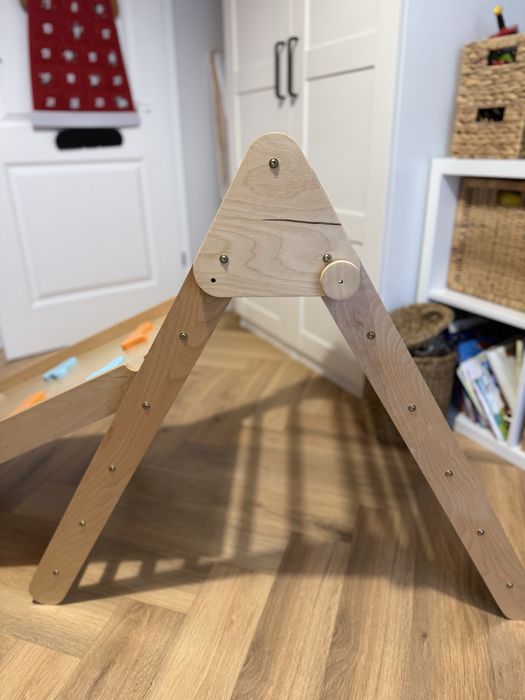 Triunghi pikler wooden magic Nou