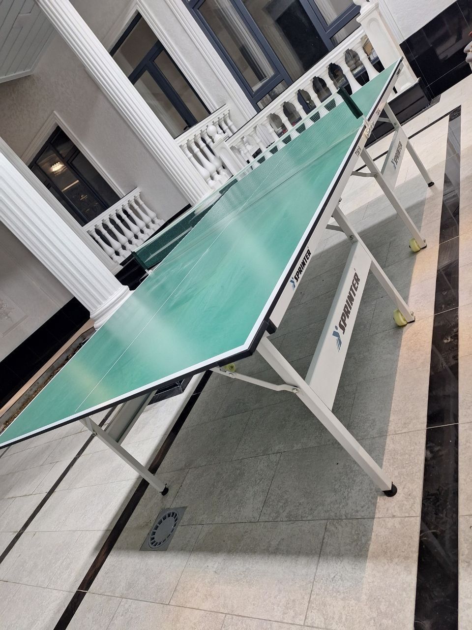 Tennis stoli ping pong