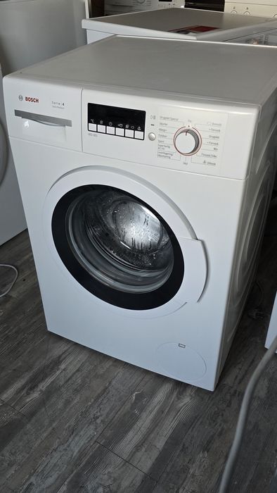 Пералня Bosch series 4 8kg