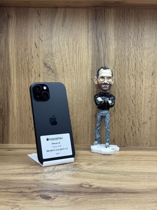 Apple iPhone 15 128 gb | kapashev mobile