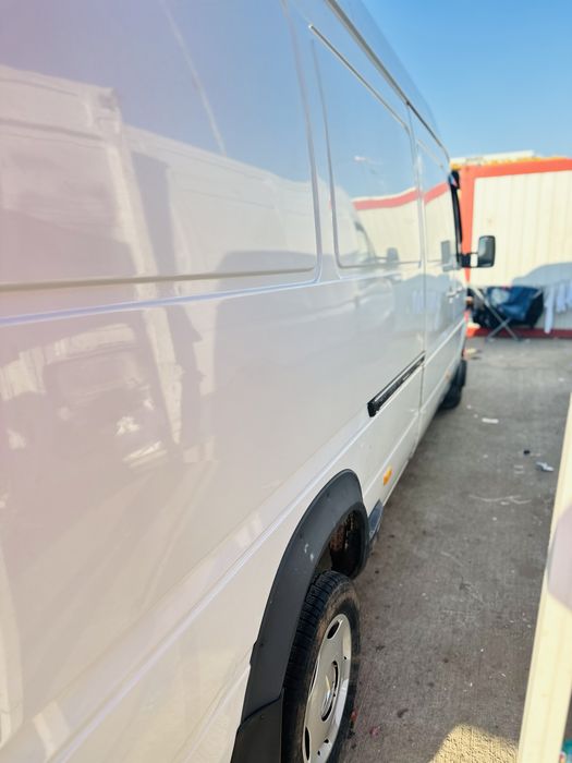 Vand mercedes 416