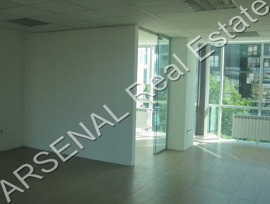 Офис под наем, Борово