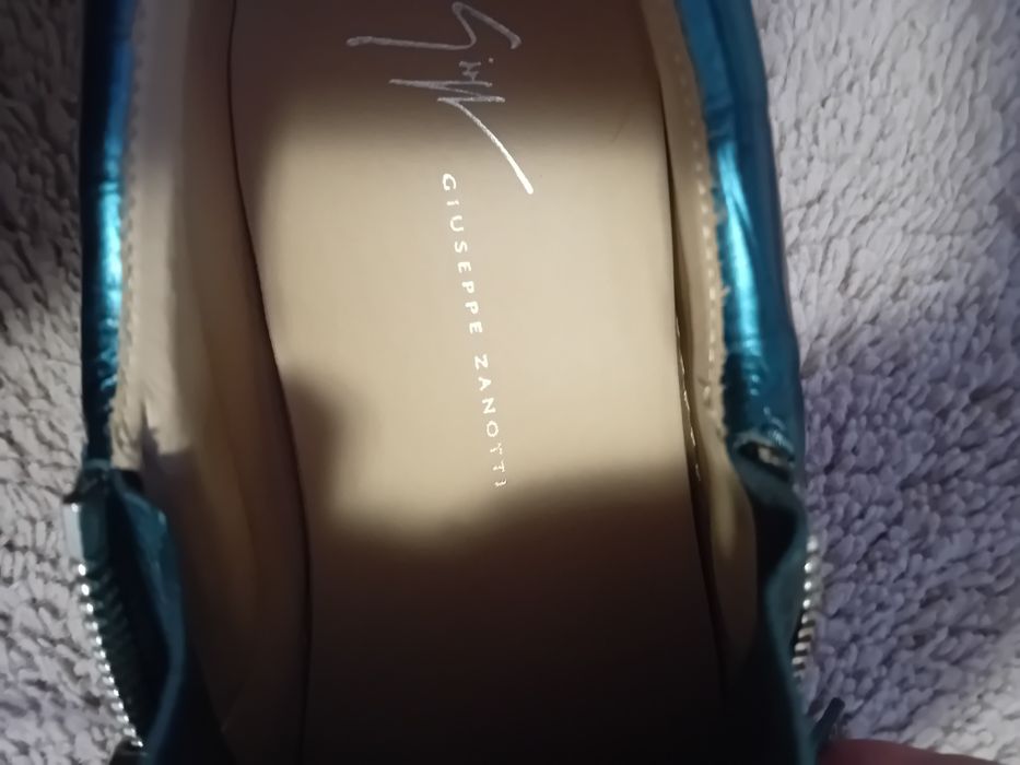 Sneakers  giuseppe zanotti