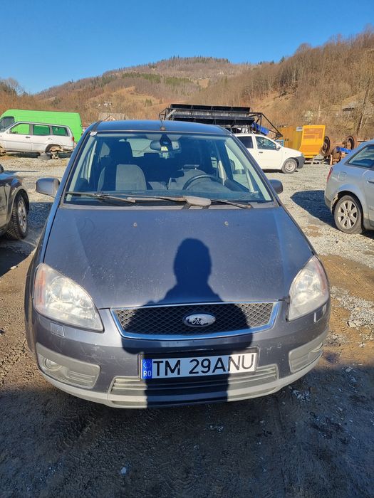Vind sau schimb cu tractoras de gazon Ford focus C max 2,0D an 2004
