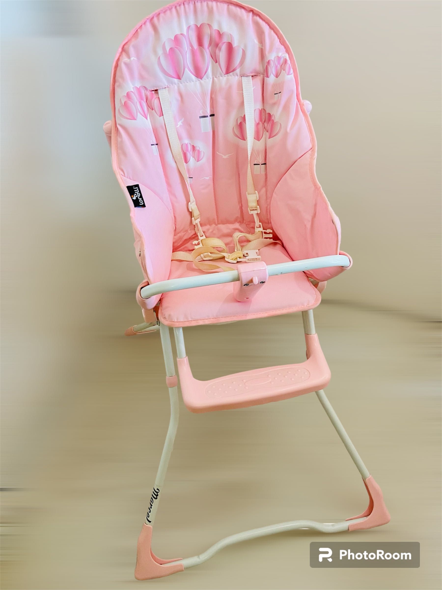 Детско столче за хранене LORELLI