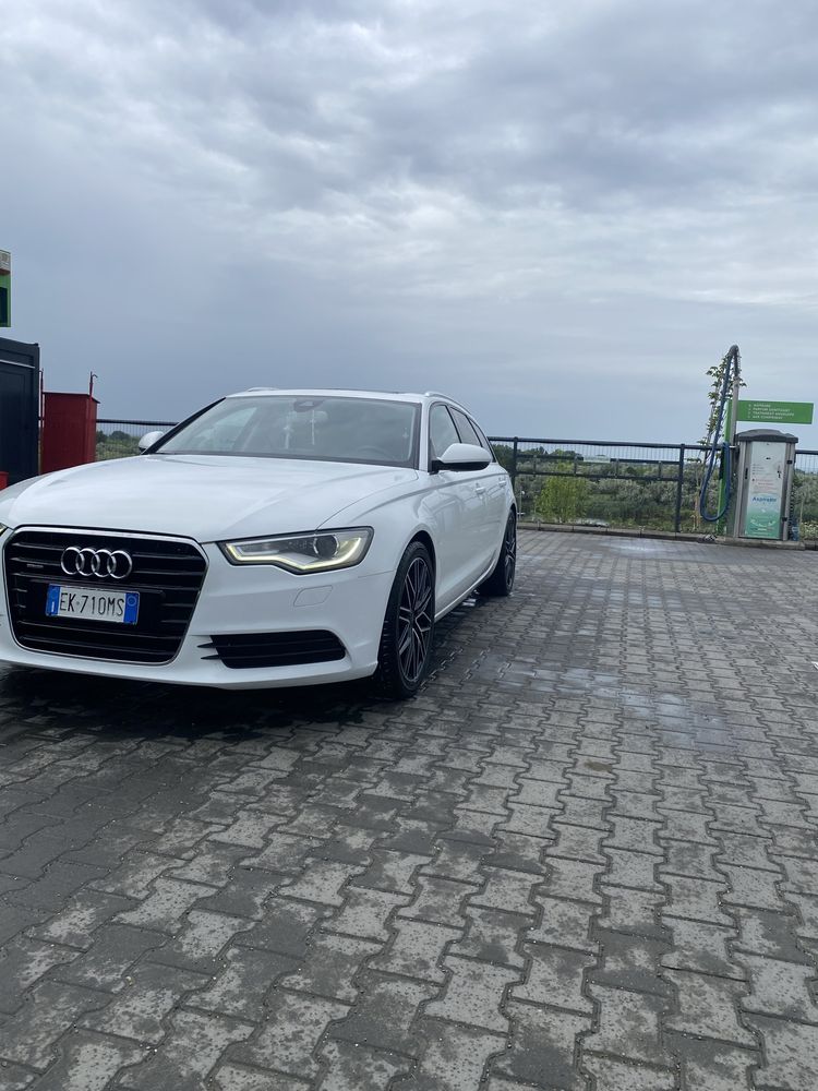 De vanzare audi a6c7