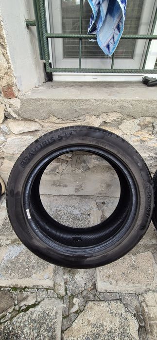 Лятни гуми Barum Bravuris 5, 215/50 R17 XL