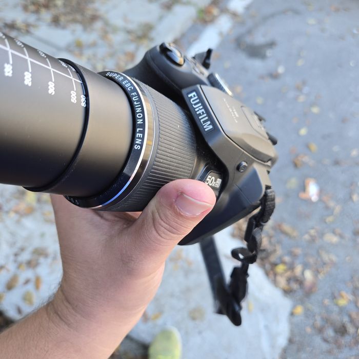Fujifilm finepix SL1000 50x zoom