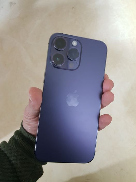 Iphone 14 pro max 256 gb