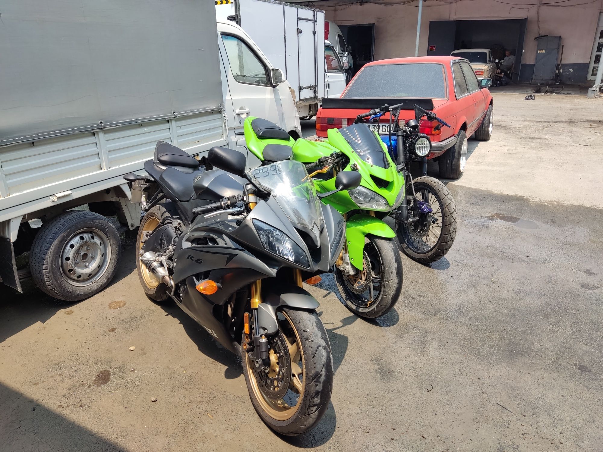 Продам Yamaha Yzf r 6