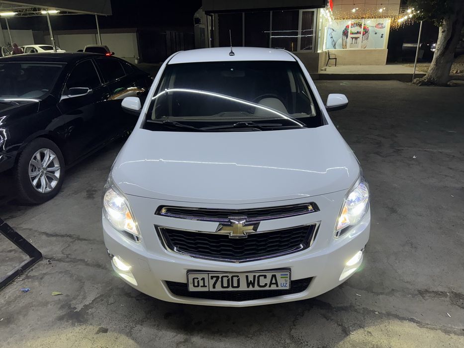 Cobalt 2022 yil avtamat tozza gaz bor 96000km prabeg