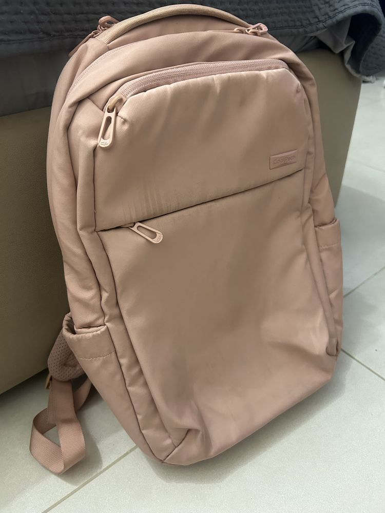 Бизнес раница Coolpack-bolt-powder pink