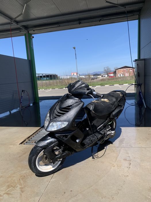 Peugeot Speedfight 2
