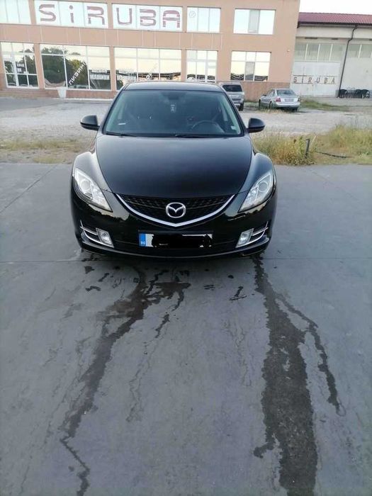 Mazda 6 2.0 MZR-CD