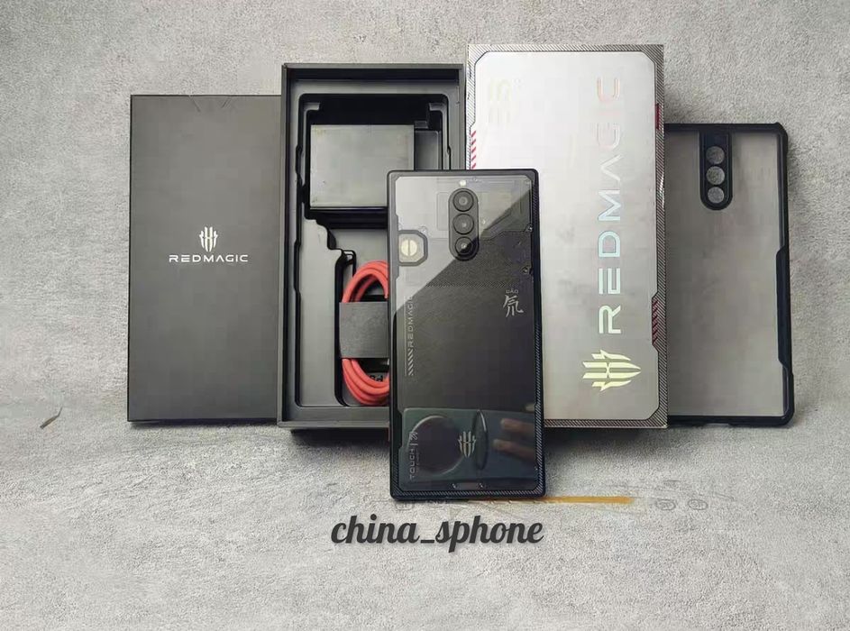 RedMagic 8S Pro 12+256