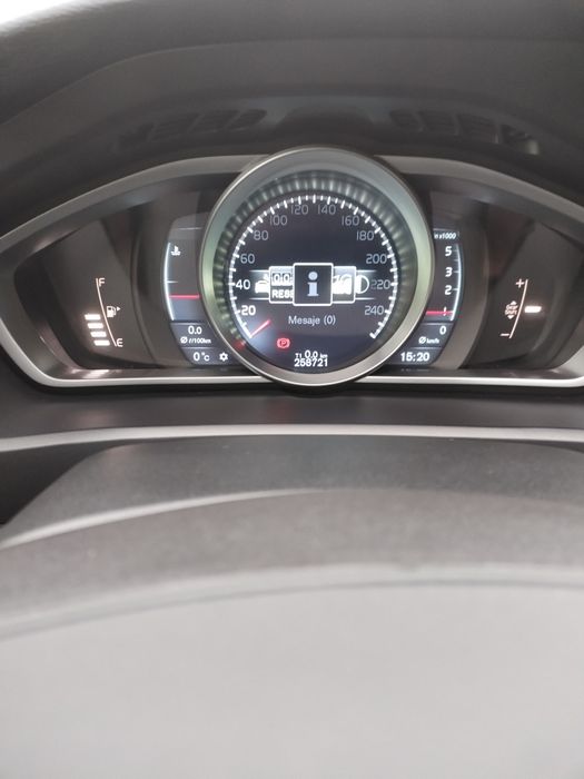 Volvo V40  EURO5
