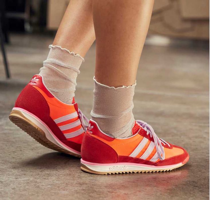 Оригинални маратонки *ADIDAS SL 72 OG * EU36 - 42