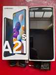 Samsung A 21 S tel