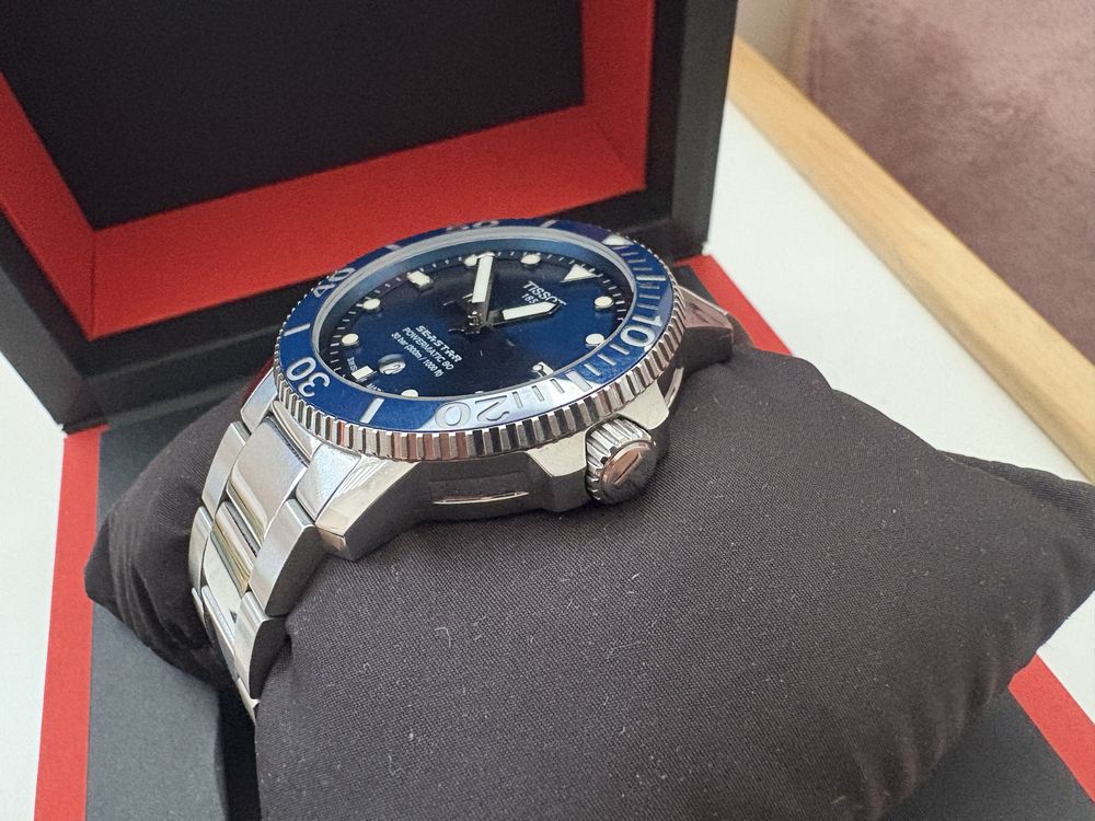 Tissot SEASTAR 1000 powermatic 80