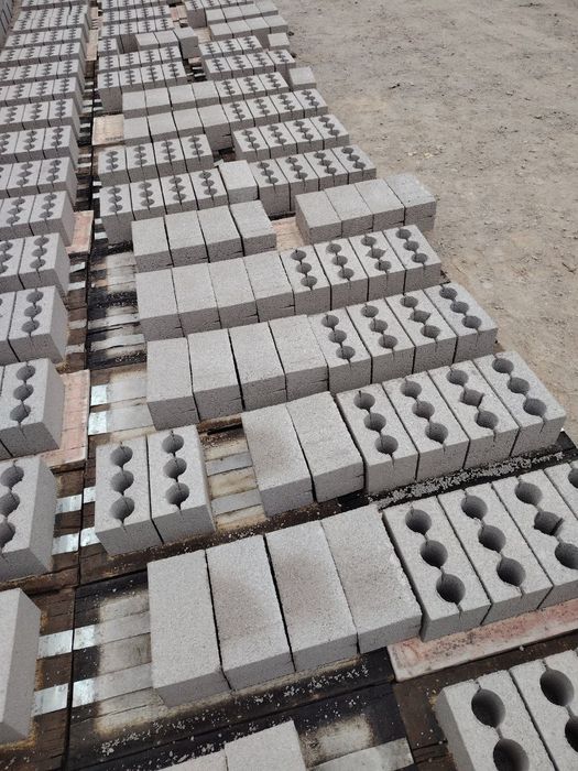 Shlaka blok zakaz olamiz razmerlari i 16x32. 20x40 tumba shapka komple